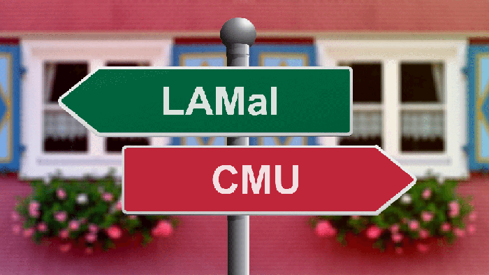 Choix LAMal ou CMU
